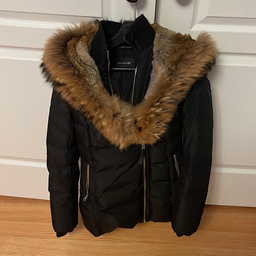 Mackage down coat